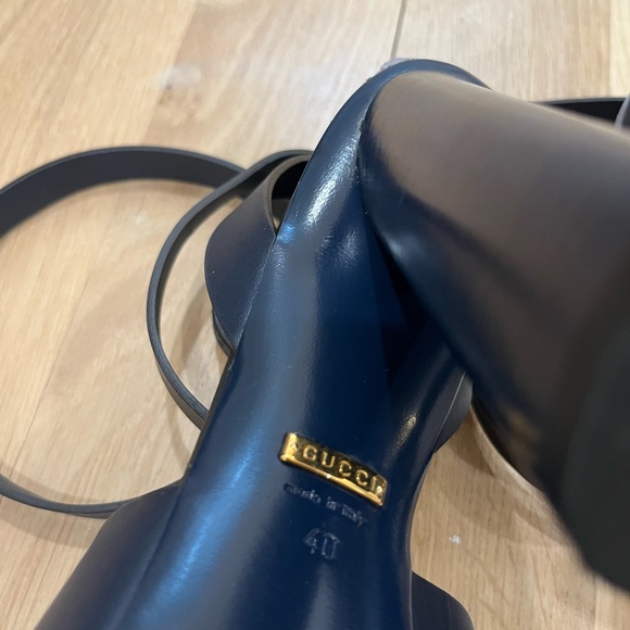 ✨Gucci Leather Heels✨ - Picture 13 of 16